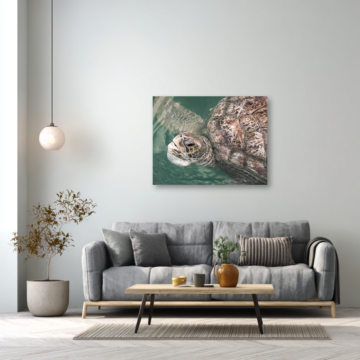 Grace Beneath the Surface – Image 1