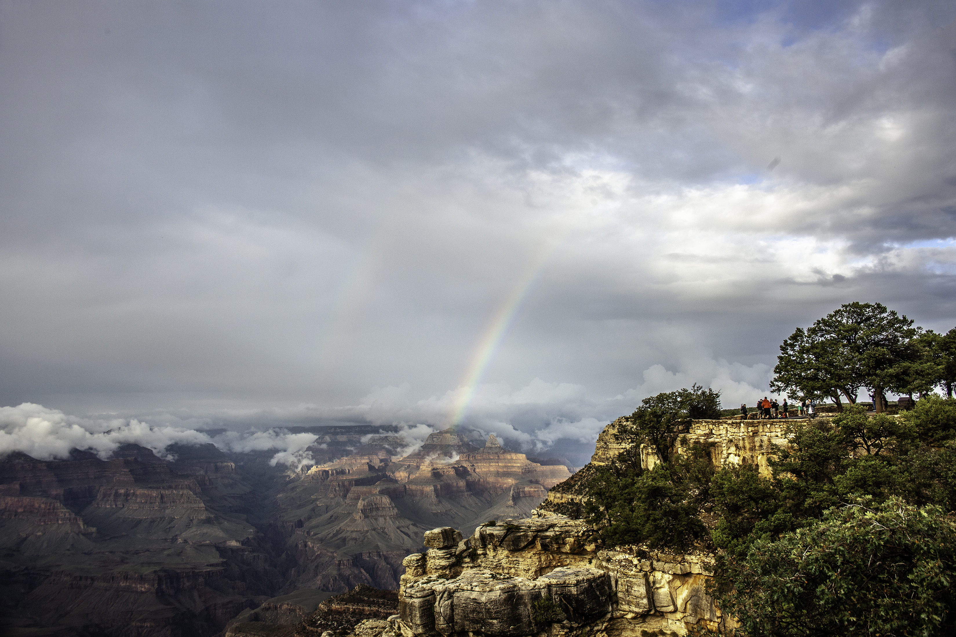 Grand Canyon - After the Storm – Image 2