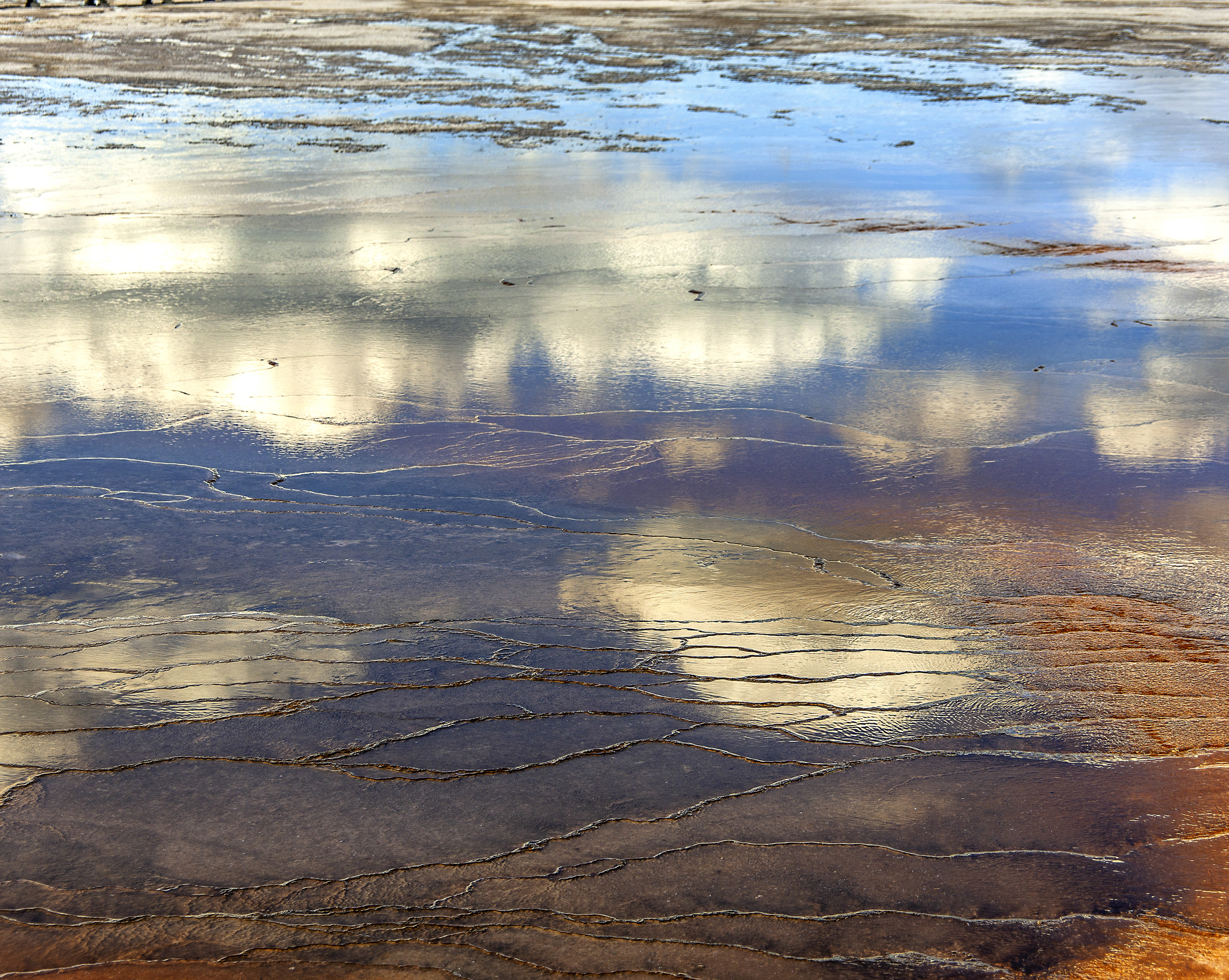 Yellowstone National Park — Liquid Light – Image 2
