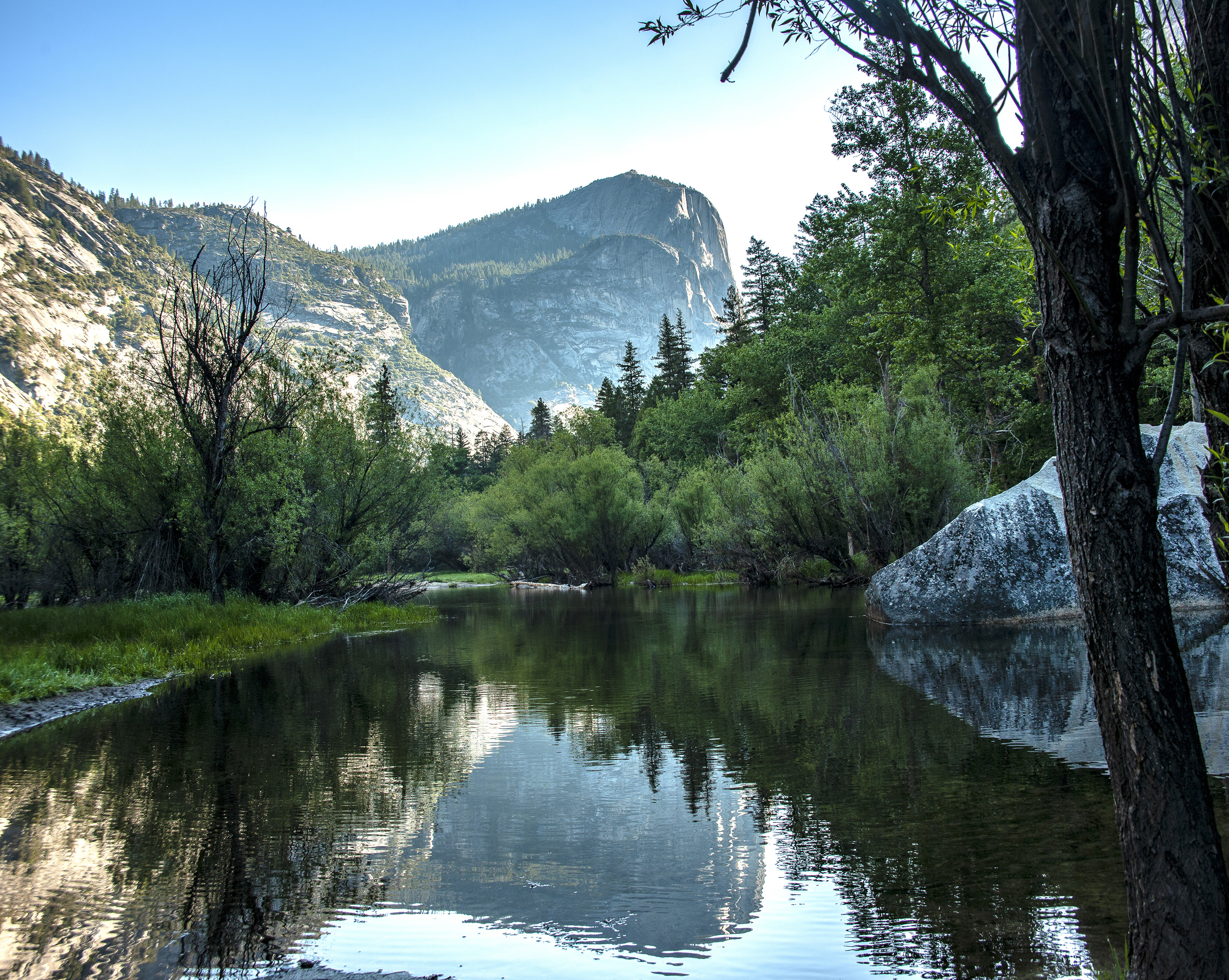 Yosemite — A Reflection of Stillness – Image 5