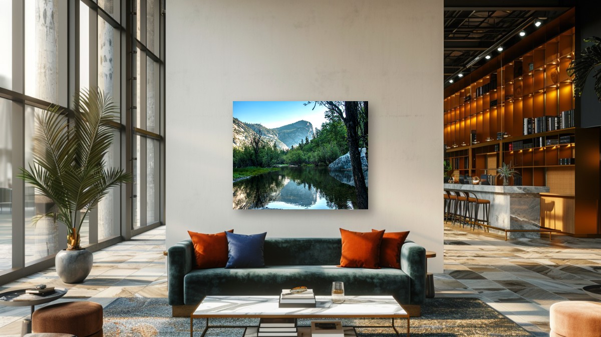 Yosemite — A Reflection of Stillness – Image 2