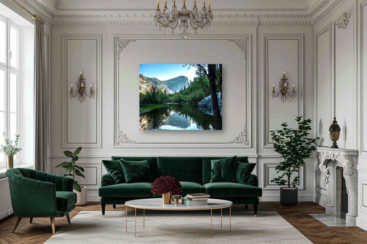 Yosemite — A Reflection of Stillness – Image 4