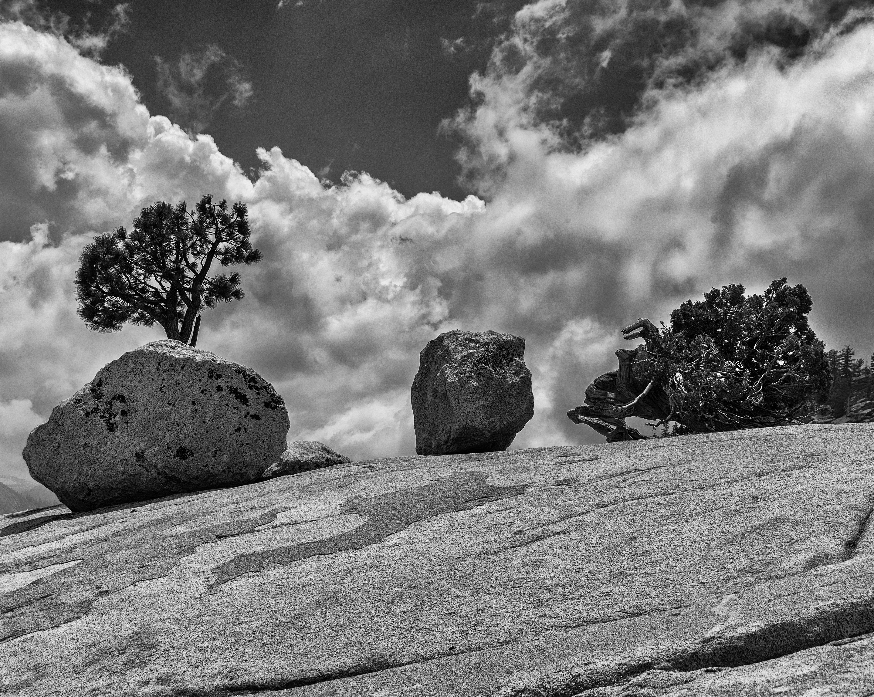 Sentinels of Stone - Yosemite National Park – Image 3