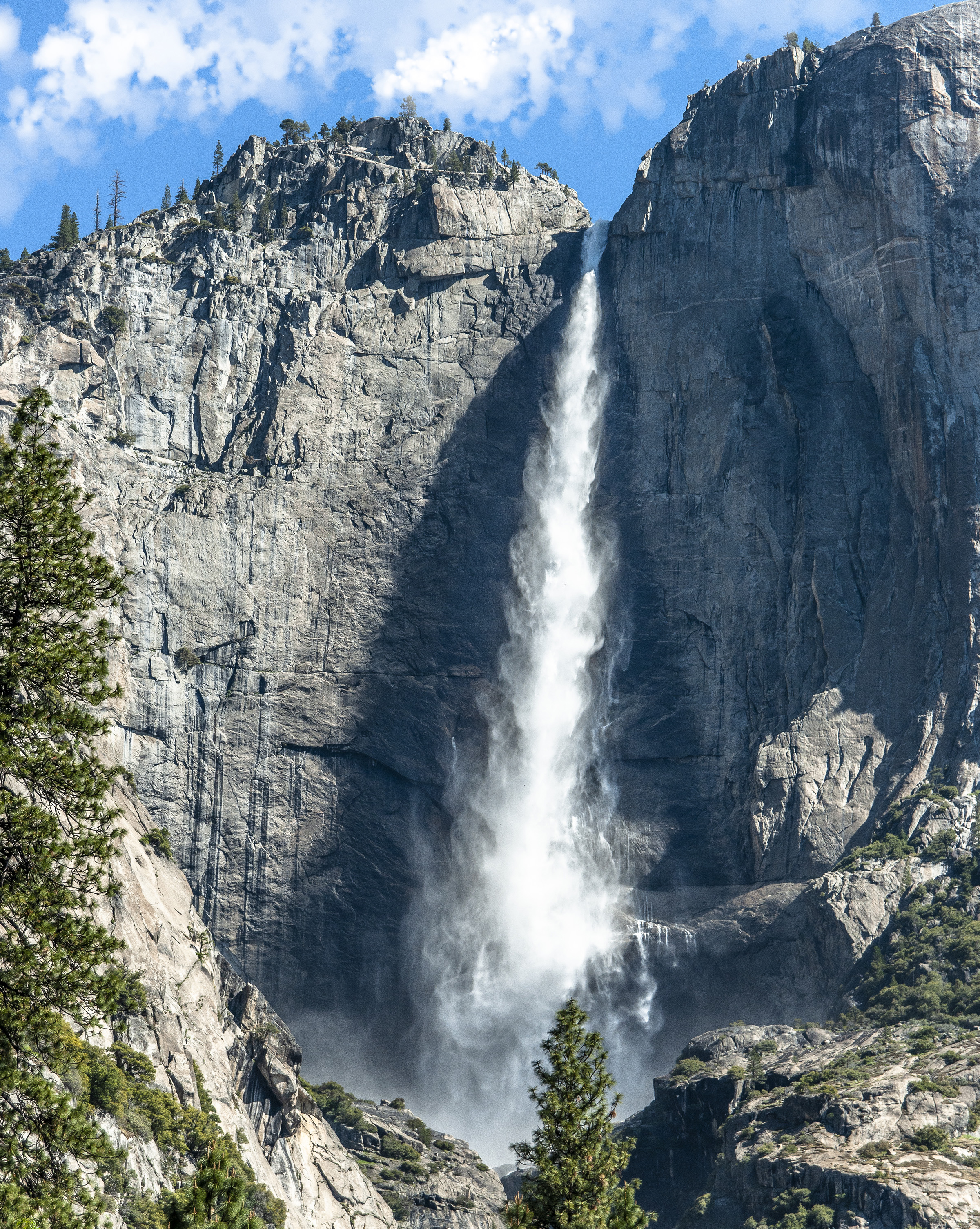 White Thunder - Yosemite Falls – Image 5