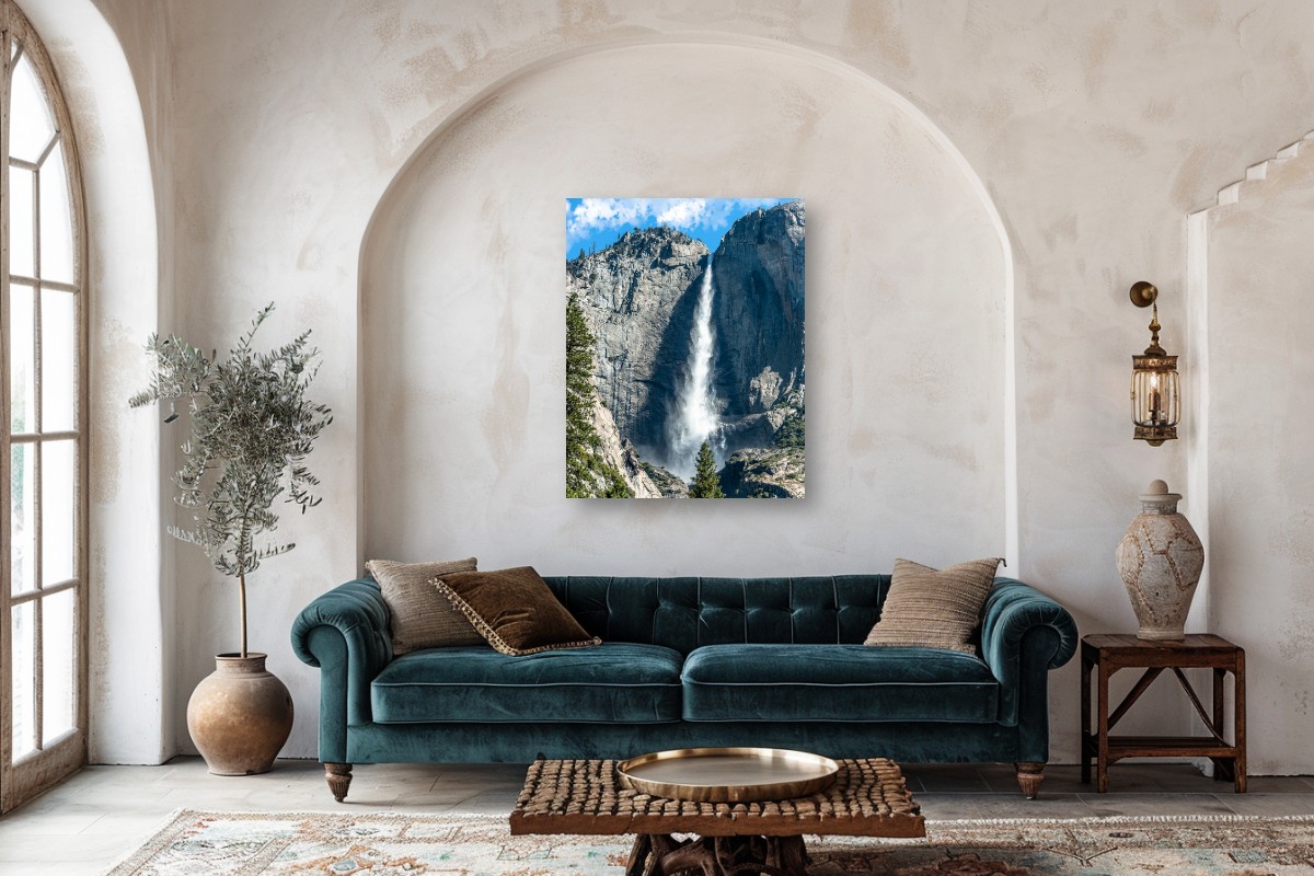 White Thunder - Yosemite Falls – Image 1