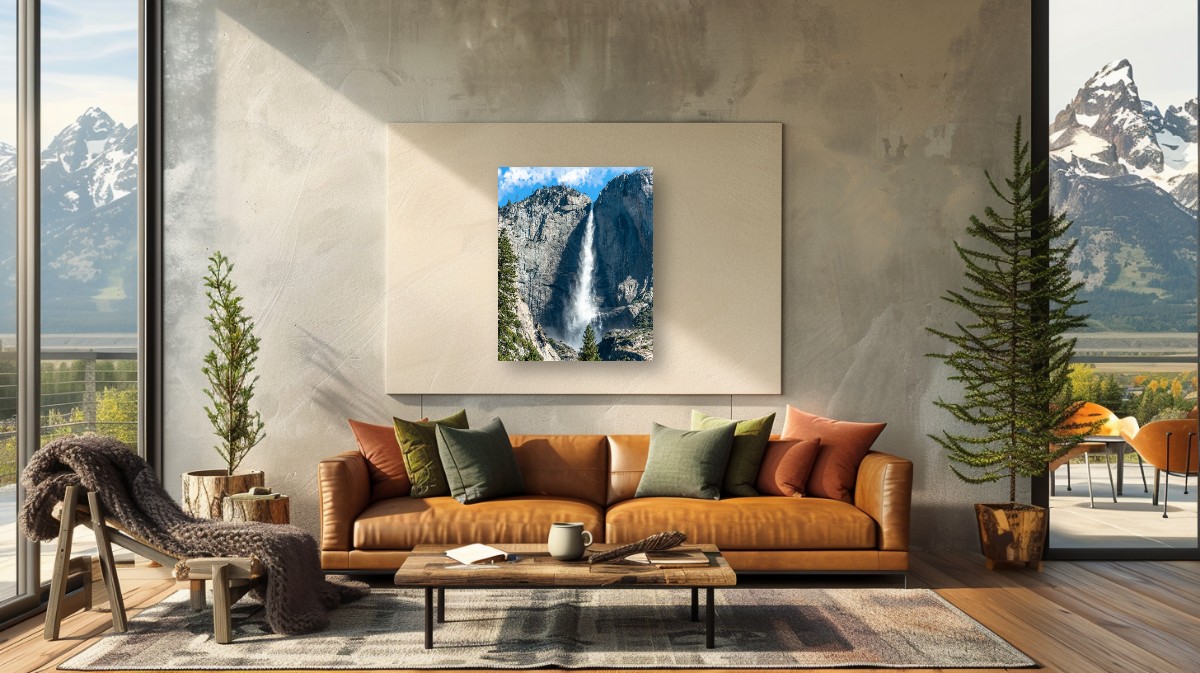 White Thunder - Yosemite Falls – Image 4