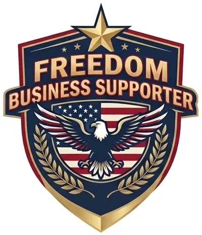 Freedom Business Supporter – Image 1