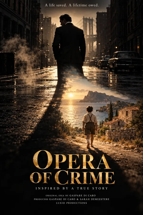 Opera of Crime poster