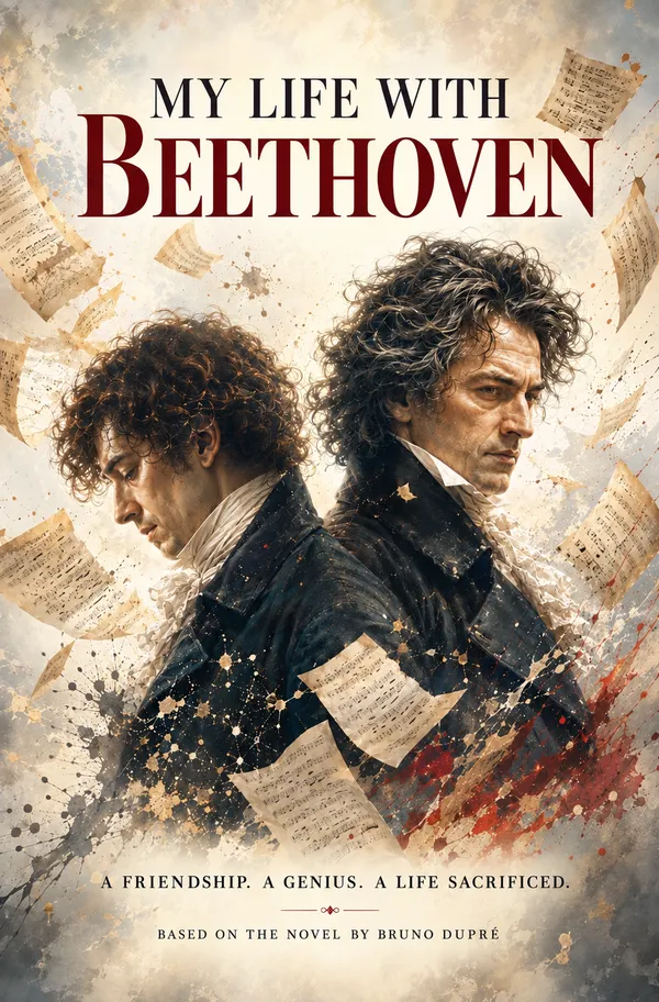 My Life with Beethoven poster