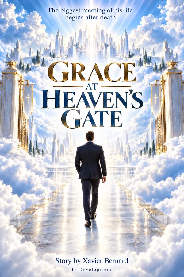 Grace at Heaven’s Gate poster