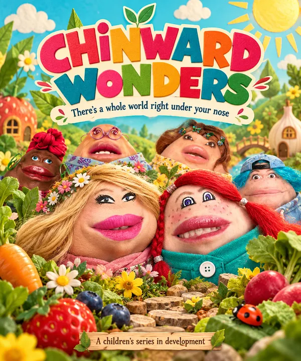 Chinward Wonders poster
