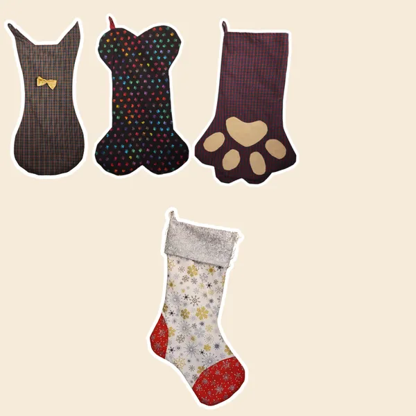 Christmas stockings sewing patterns