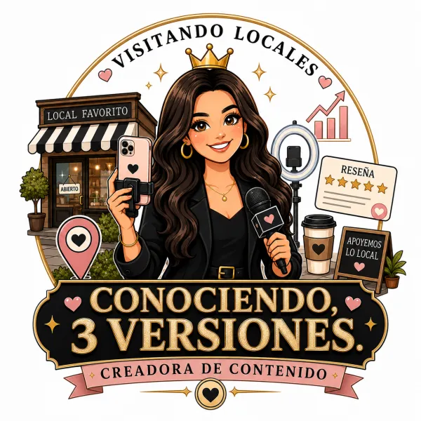 Rosita Armanta - Conociendo 3 versiones – Image 1