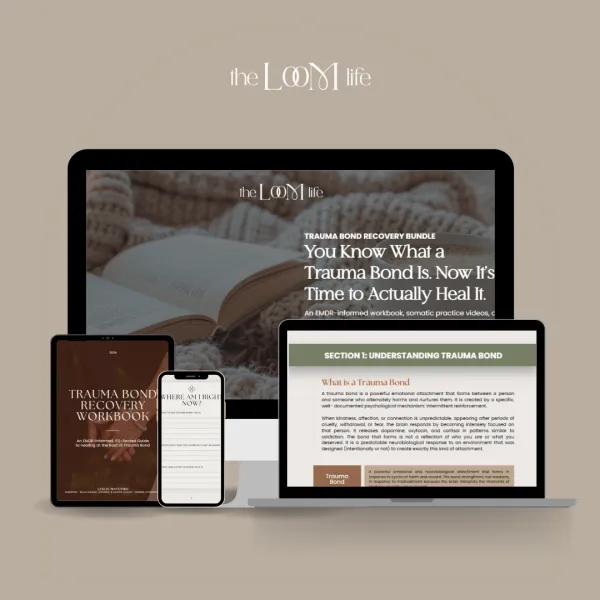 Trauma Bond Recovery Bundle – Image 1