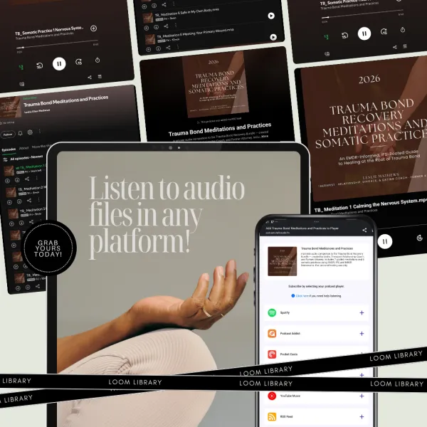 Trauma Bond Recovery Bundle – Image 3