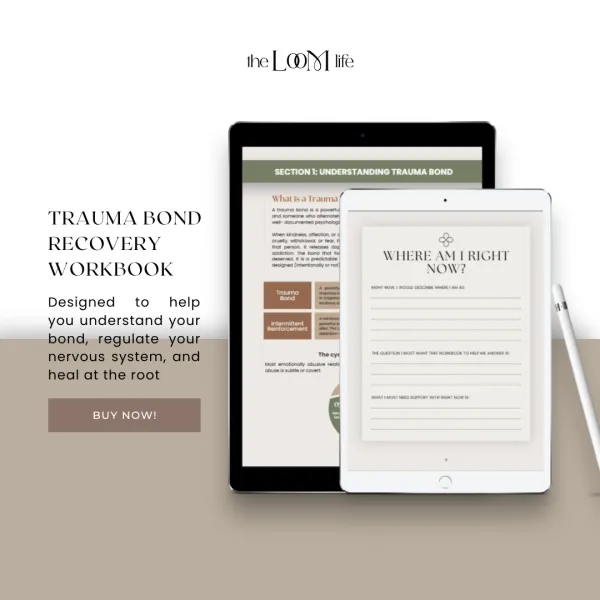 Trauma Bond Recovery Bundle – Image 2