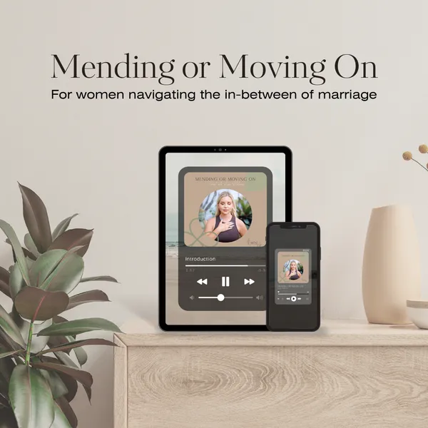 Mending or Moving On – Image 2