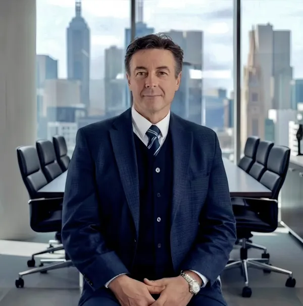 Rob Pasqualini, Founder of OTP Property Group