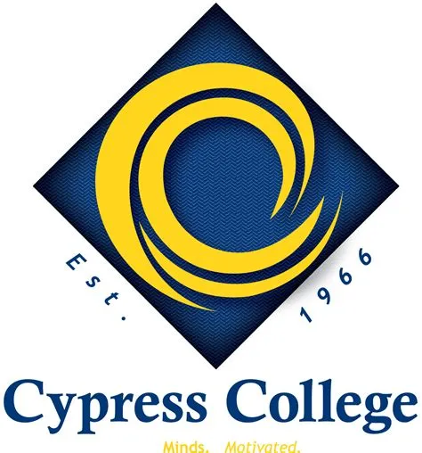 Cypress College logo