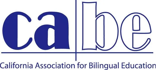 California Association for Bilingual Education logo