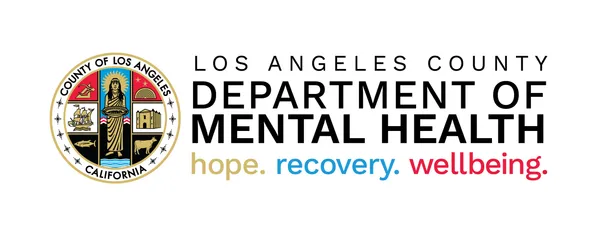 Los Angeles County Department of Mental Health logo