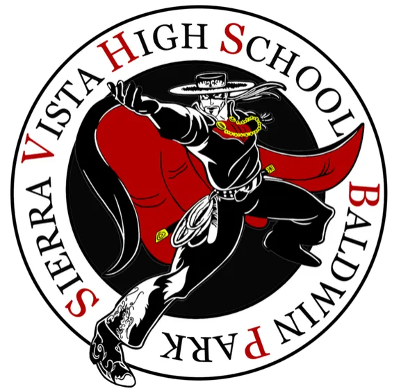 Sierra Vista High School logo