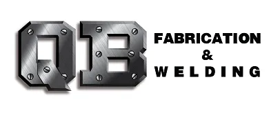 QB Fabrication & Welding logo