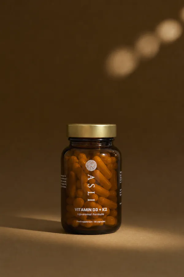 Liposomal Vitamin D3 + K2 – Image 3