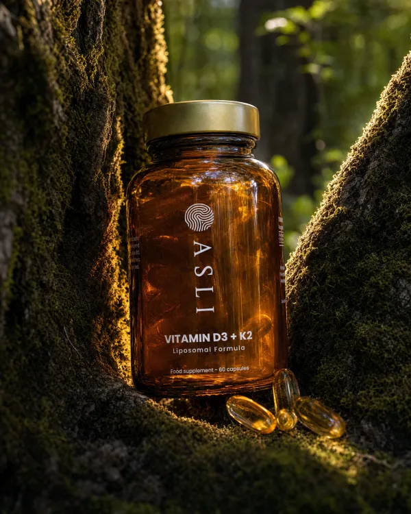 Liposomal Vitamin D3 + K2 – Image 6