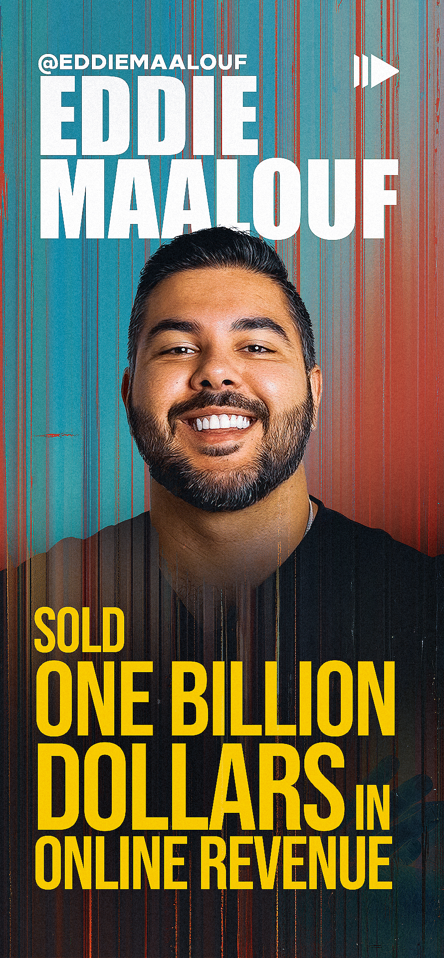 Eddie Maalouf — CreatorHub speaker
