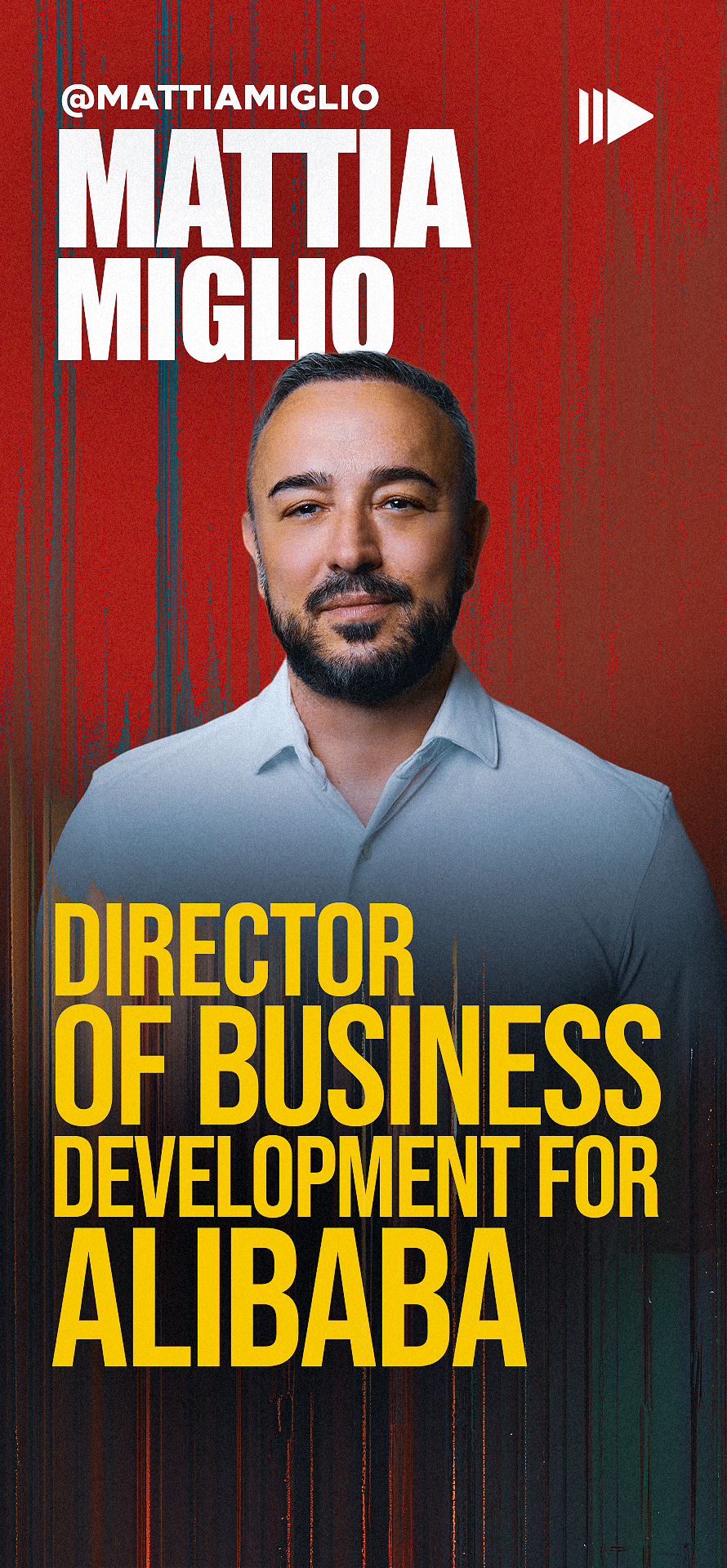 Mattia Miglio — CreatorHub speaker
