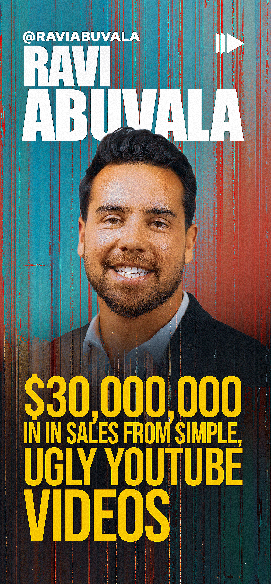 Ravi Abuvala — CreatorHub speaker
