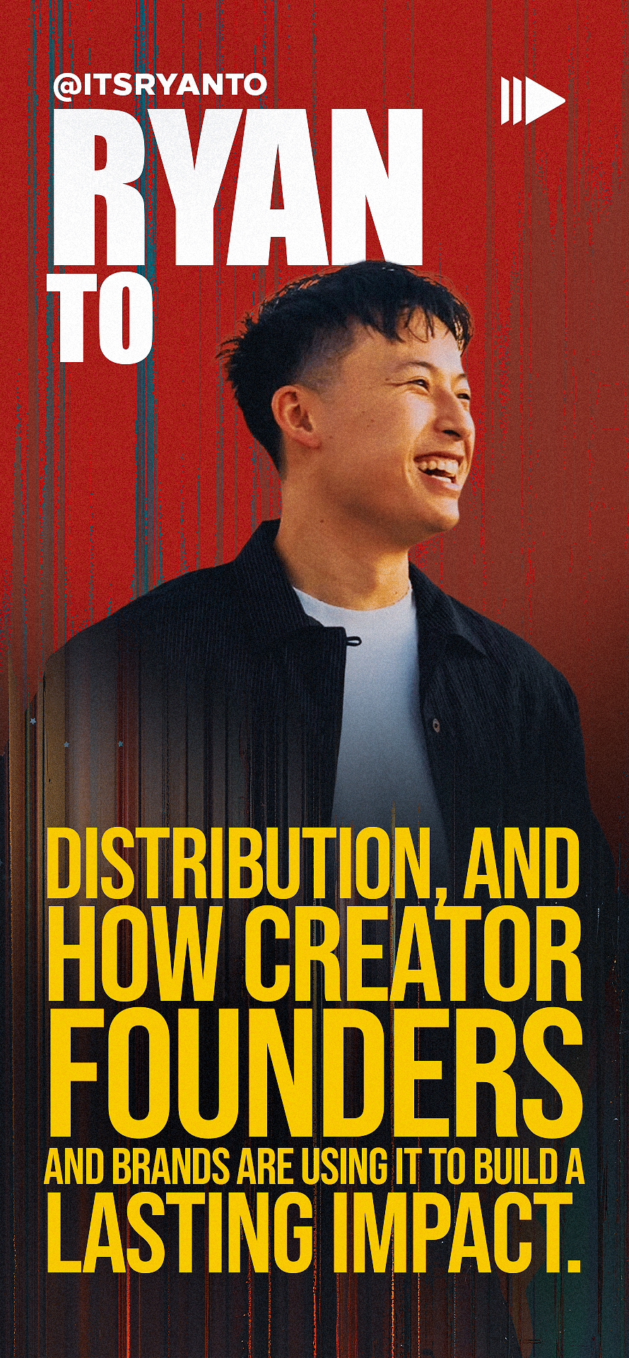 Ryan To — CreatorHub speaker