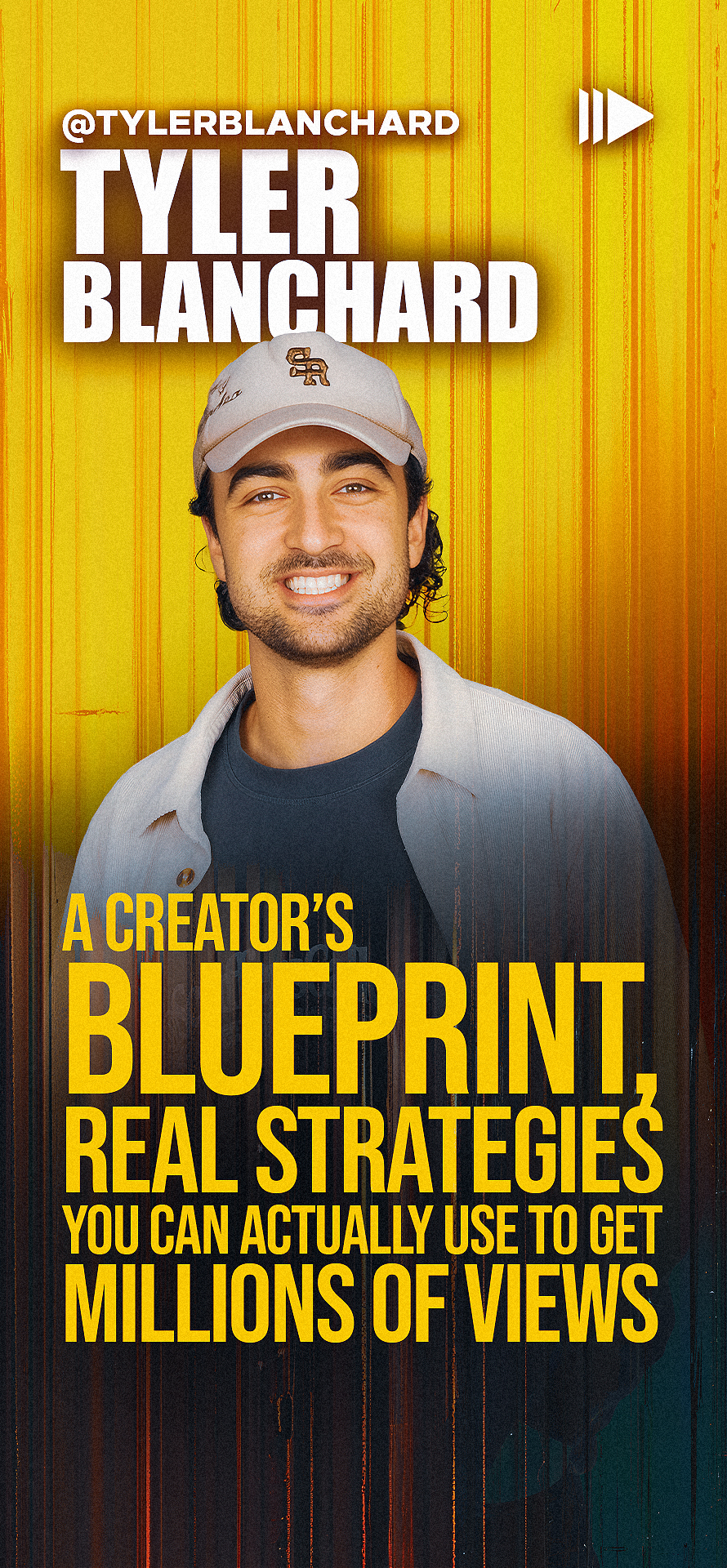 Tyler Blanchard — CreatorHub speaker