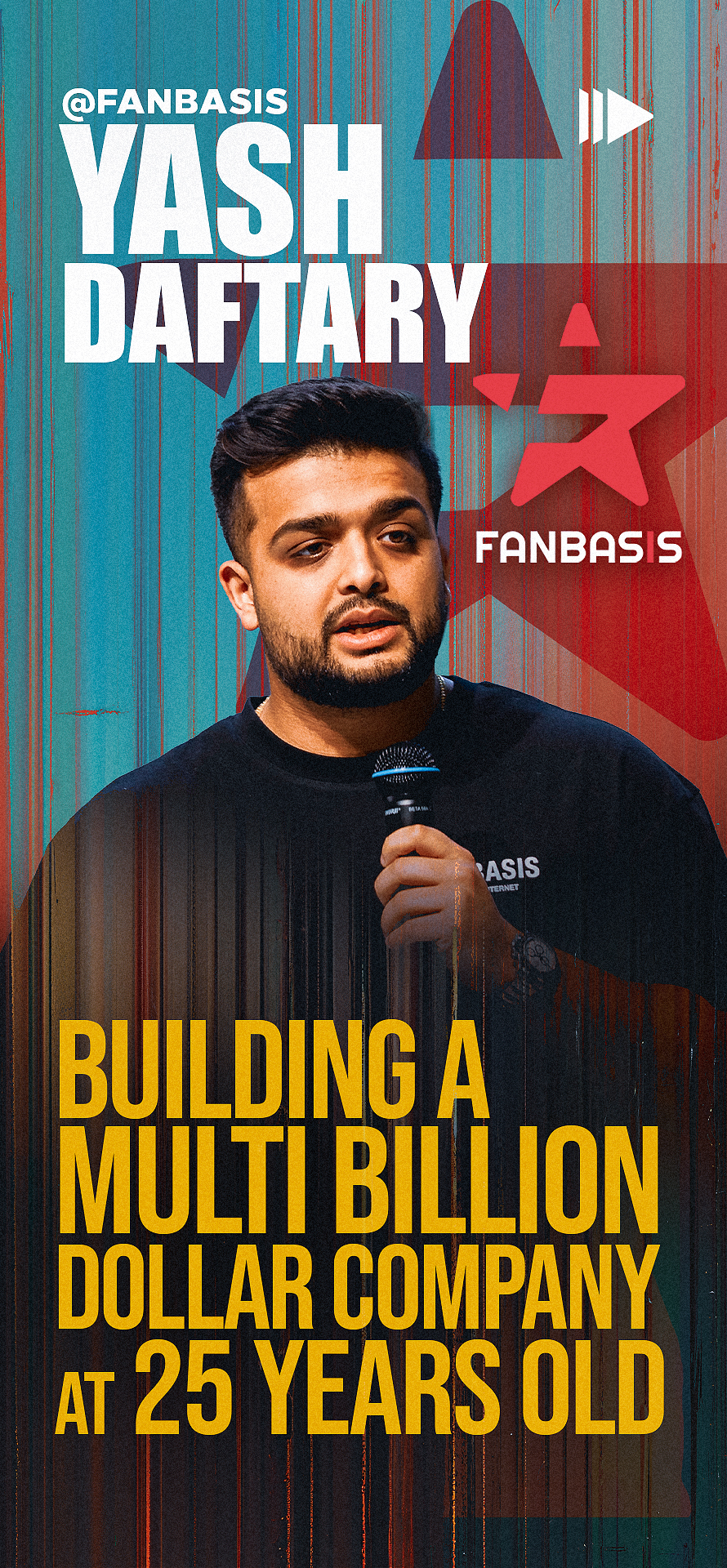Yash Daftary — CreatorHub speaker