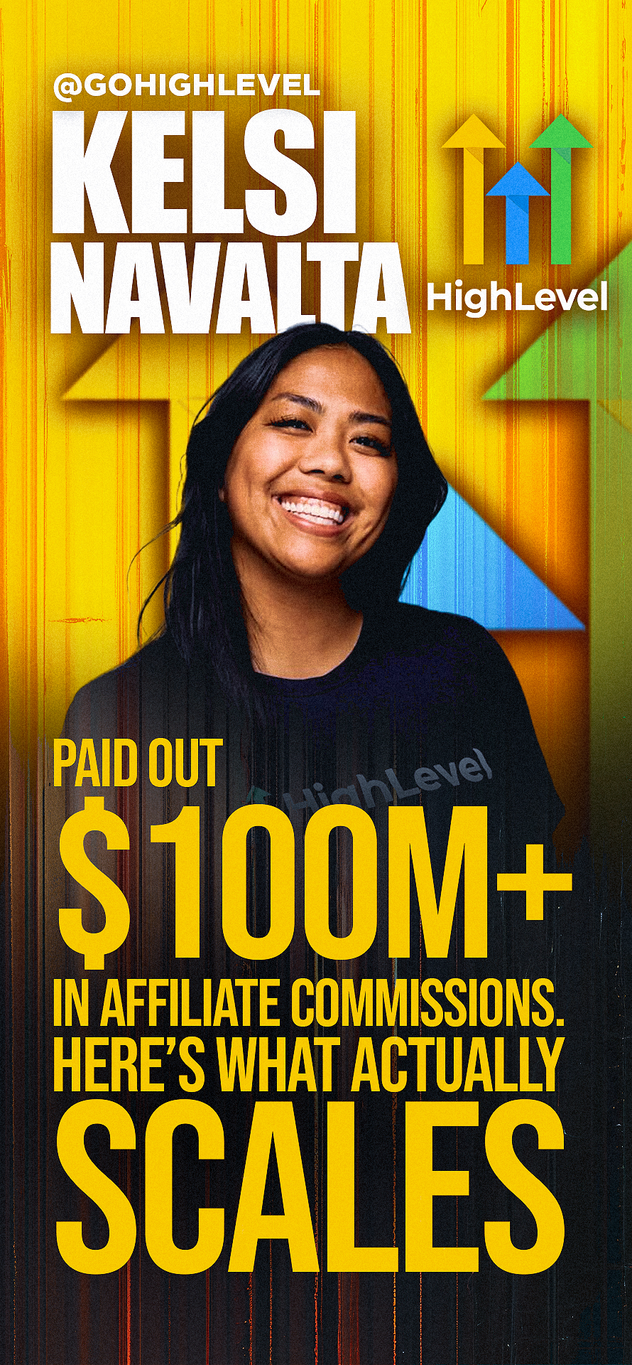 Kels Navalta — CreatorHub speaker