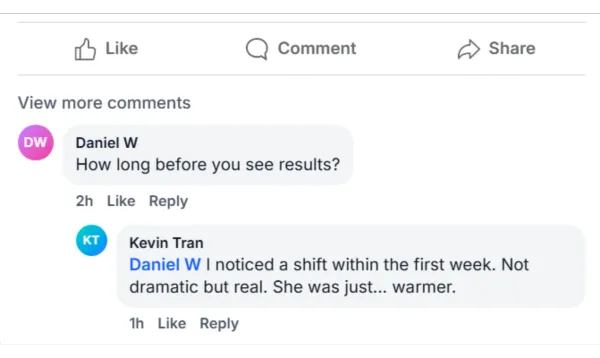 Customer Review — Evan Brooks