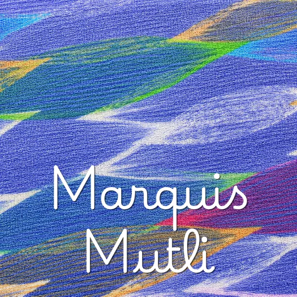 The Softie Bamboo Beanie – Marquise Multi