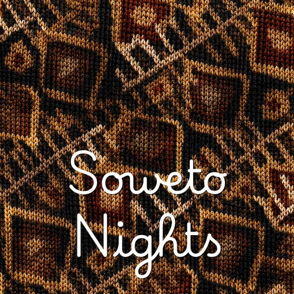 The Softie Bamboo Beanie – Soweto Nights