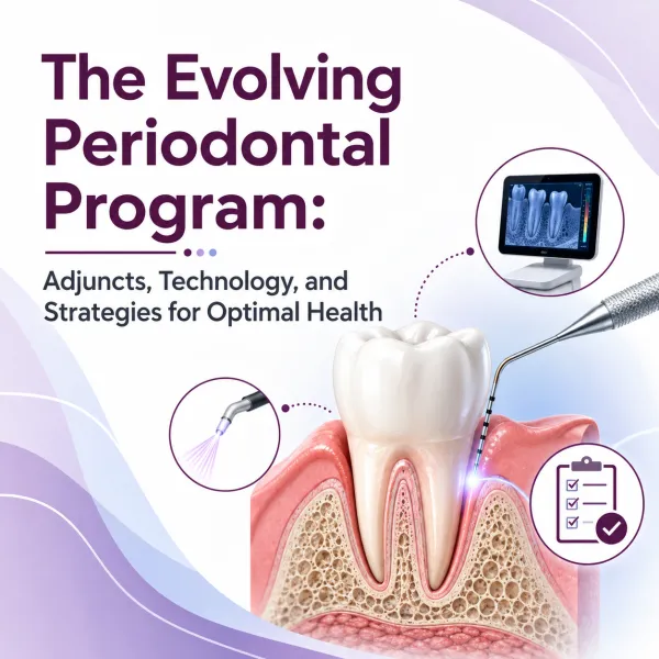 2026/11/02: The Evolving Periodontal Program – Image 1