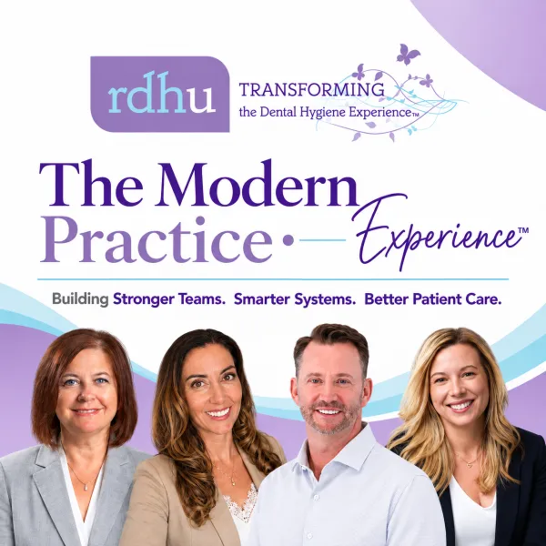 2026/10/30: The Modern Practice Experience™ rdhu's Annual Boutique Conference – Image 1