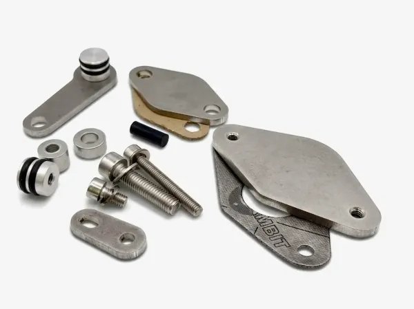 EGR Valve & Cooler Delete Kit (N47 / N57) – Image 1