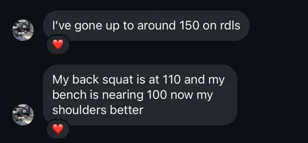 Player review