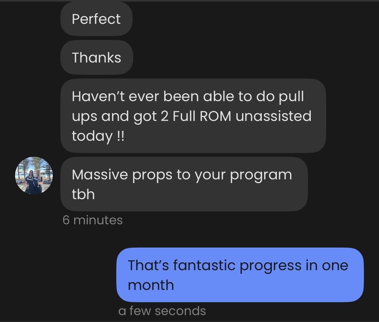 Player review