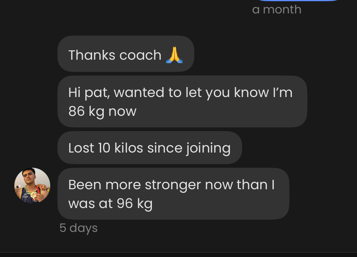 Player review