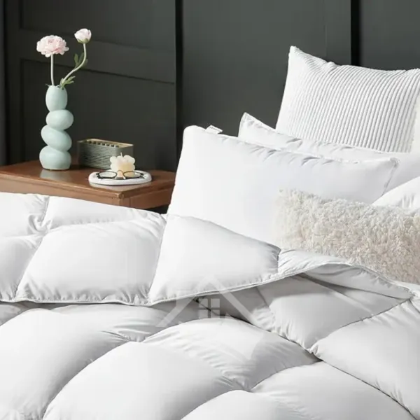 Duvet de Invierno – Plumón Sintético Premium – Imagen 3