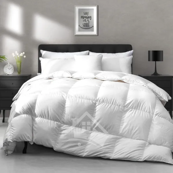 Duvet de Verano – Plumón Sintético Ligero – Imagen 2