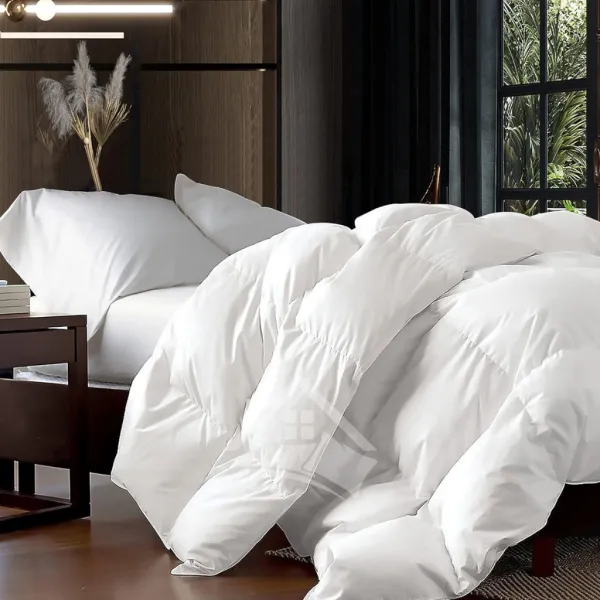Duvet de Invierno – Plumón Sintético Premium – Imagen 2