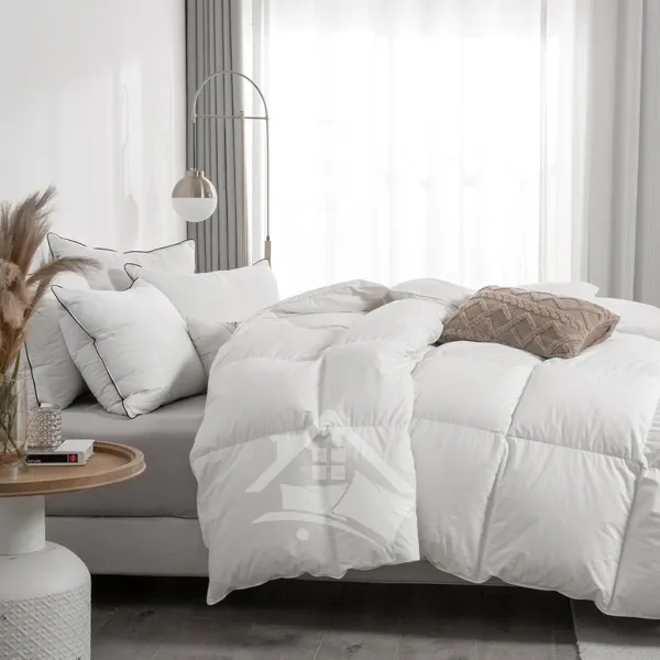 Duvet de Verano – Plumón Sintético Ligero – Imagen 1