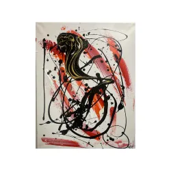Artwork by Tre Artz